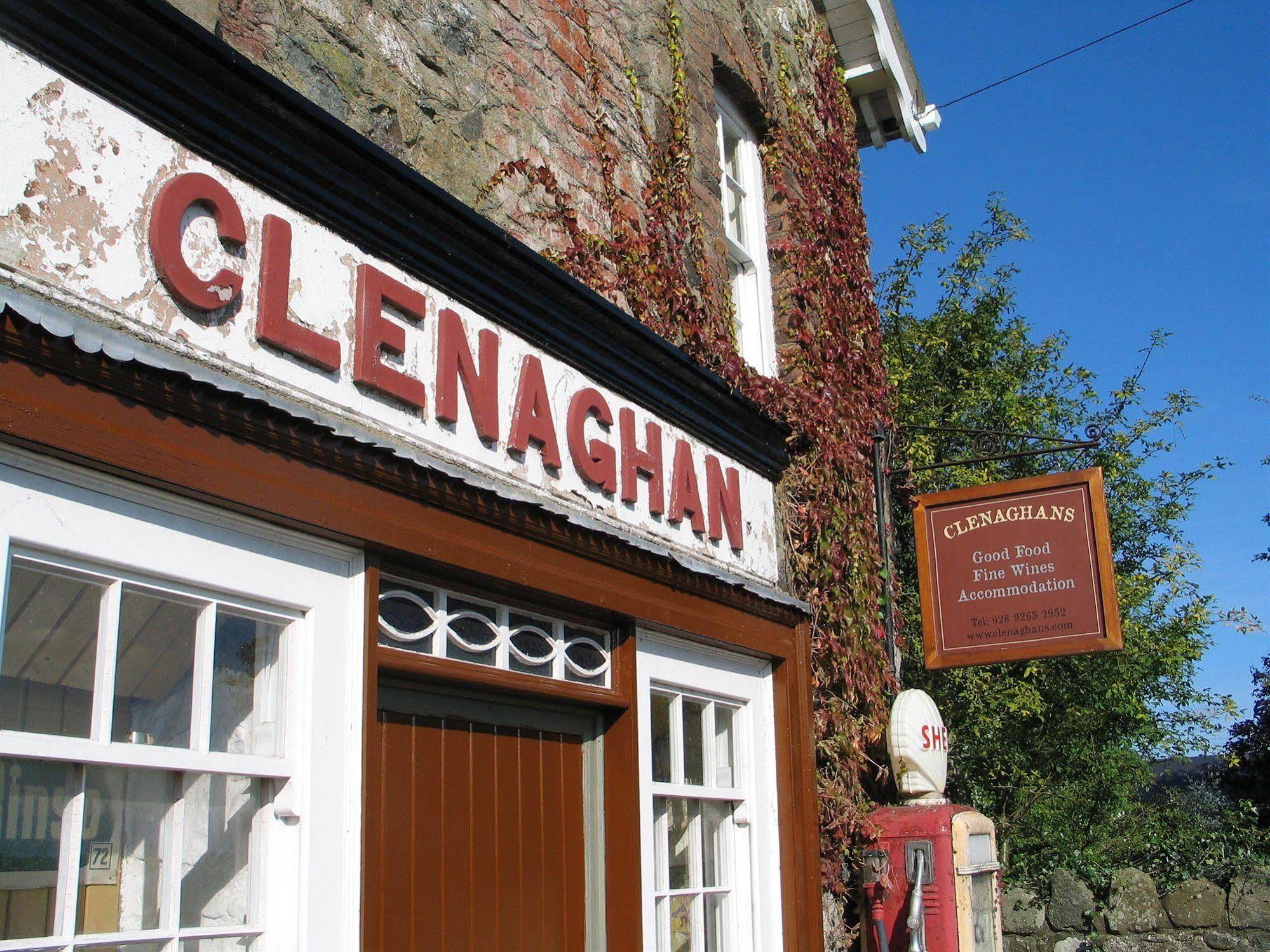 Hotel Clenaghans Moira  Exterior foto