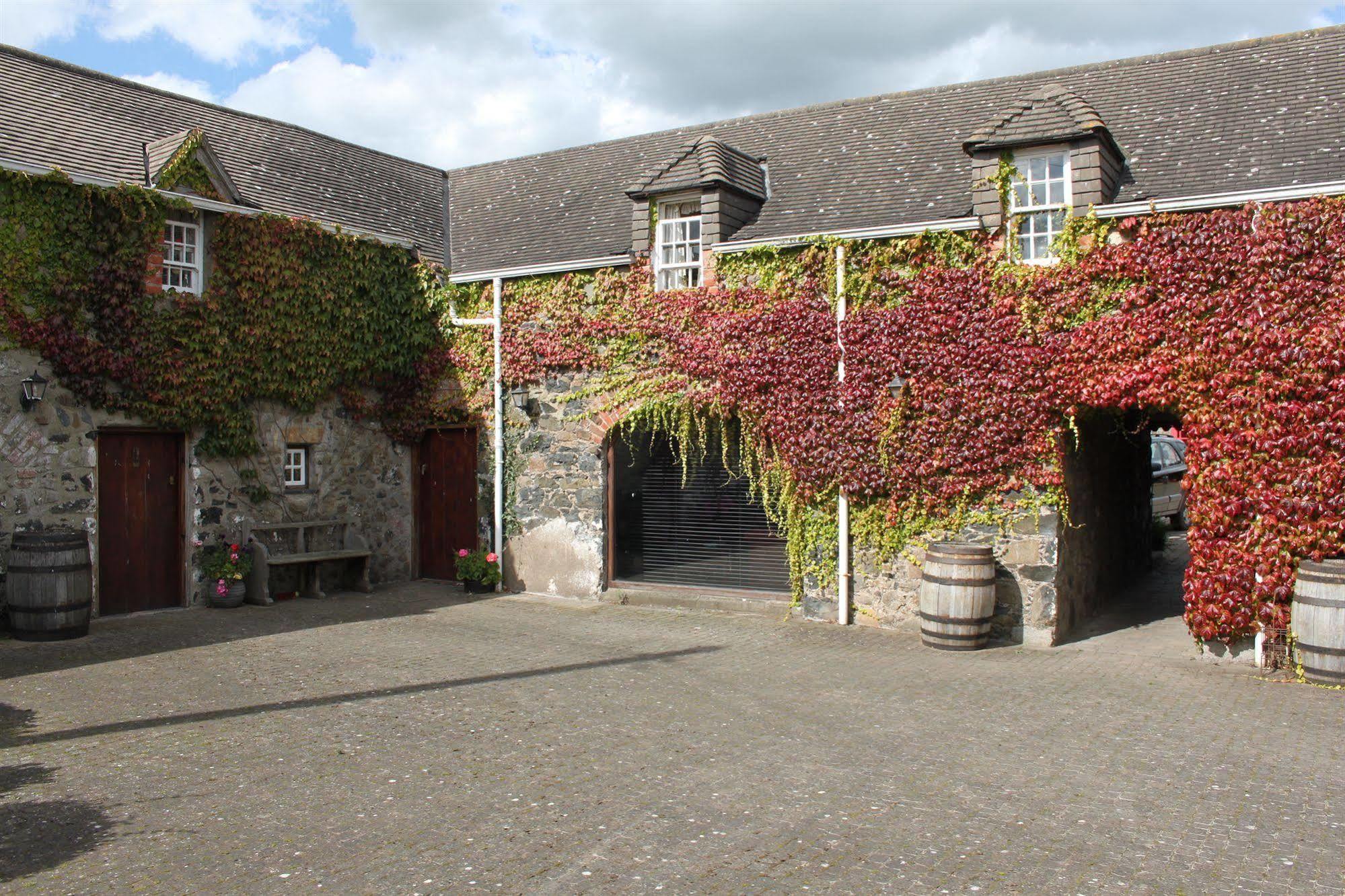 Hotel Clenaghans Moira  Exterior foto